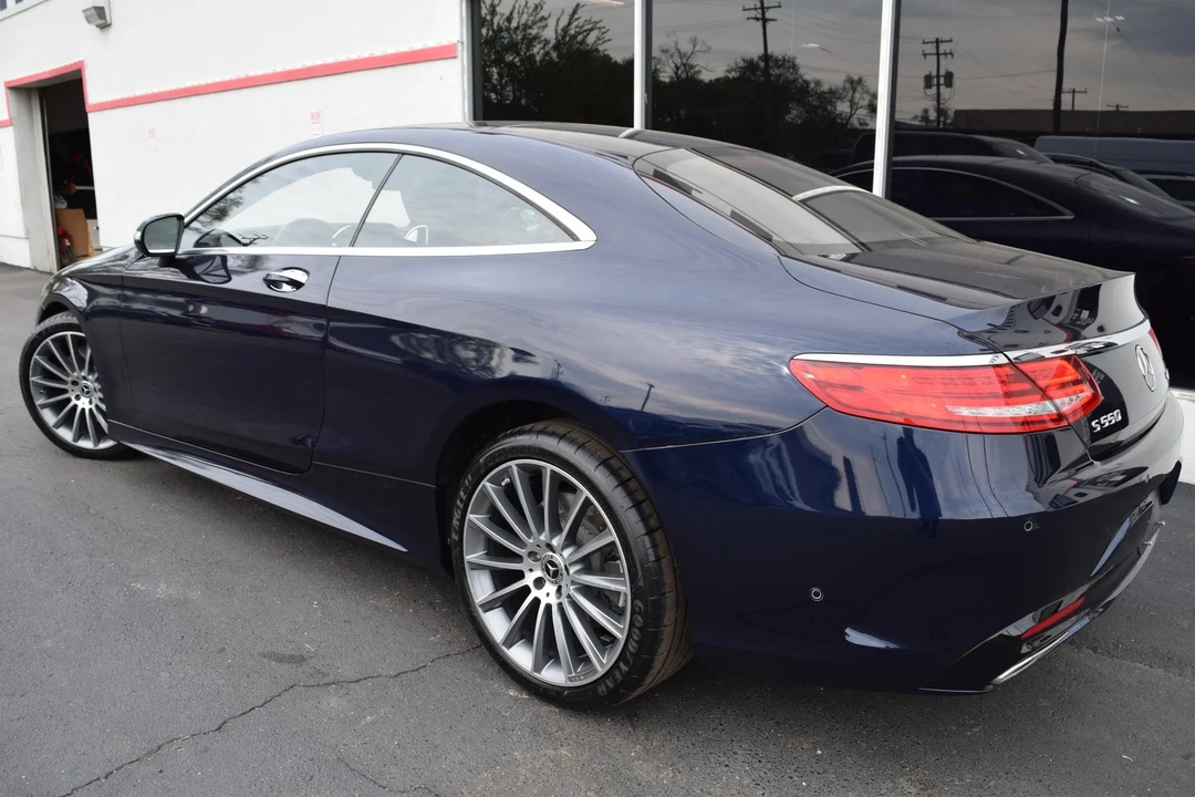 2017 Mercedes-Benz W222 S-Class - Image 8 of 21