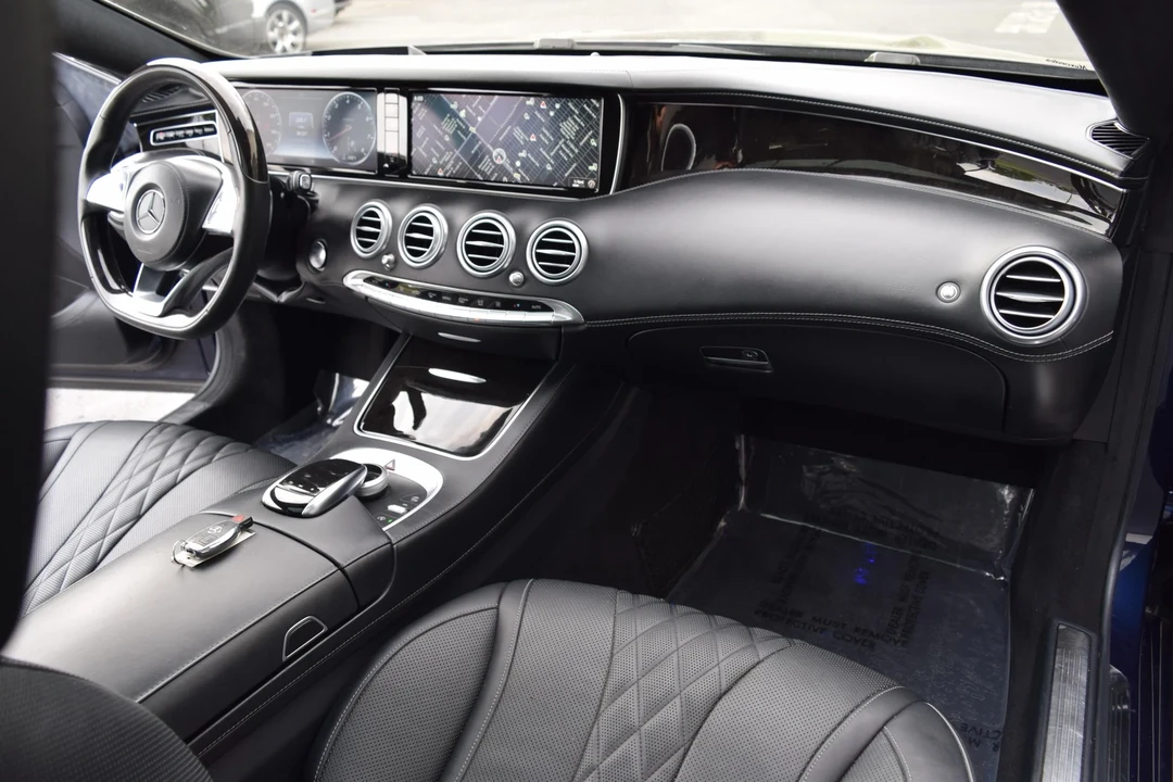 2017 Mercedes-Benz W222 S-Class - Image 17 of 21