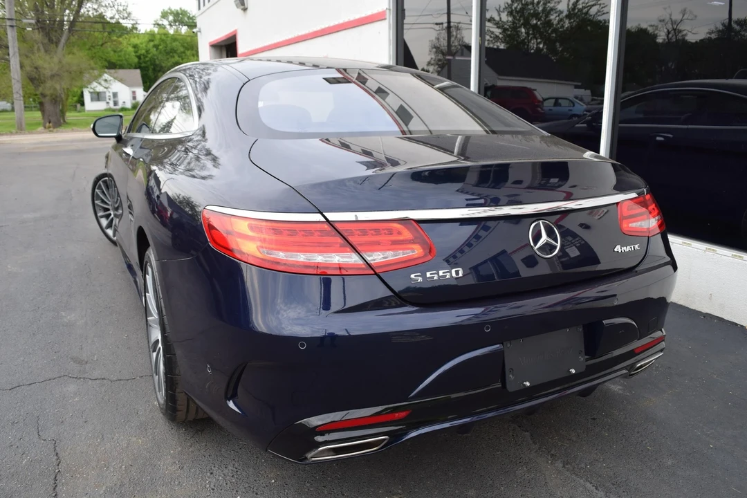 2017 Mercedes-Benz W222 S-Class - Image 7 of 21