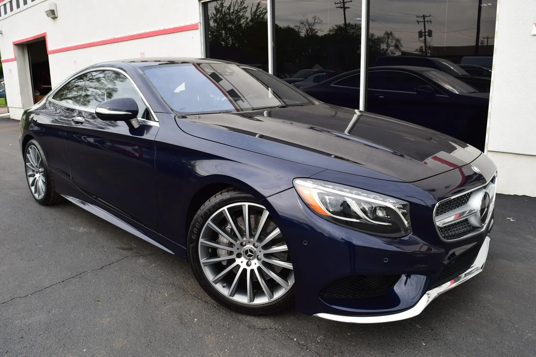 2017 Mercedes-Benz W222 S-Class - Image 3 of 21