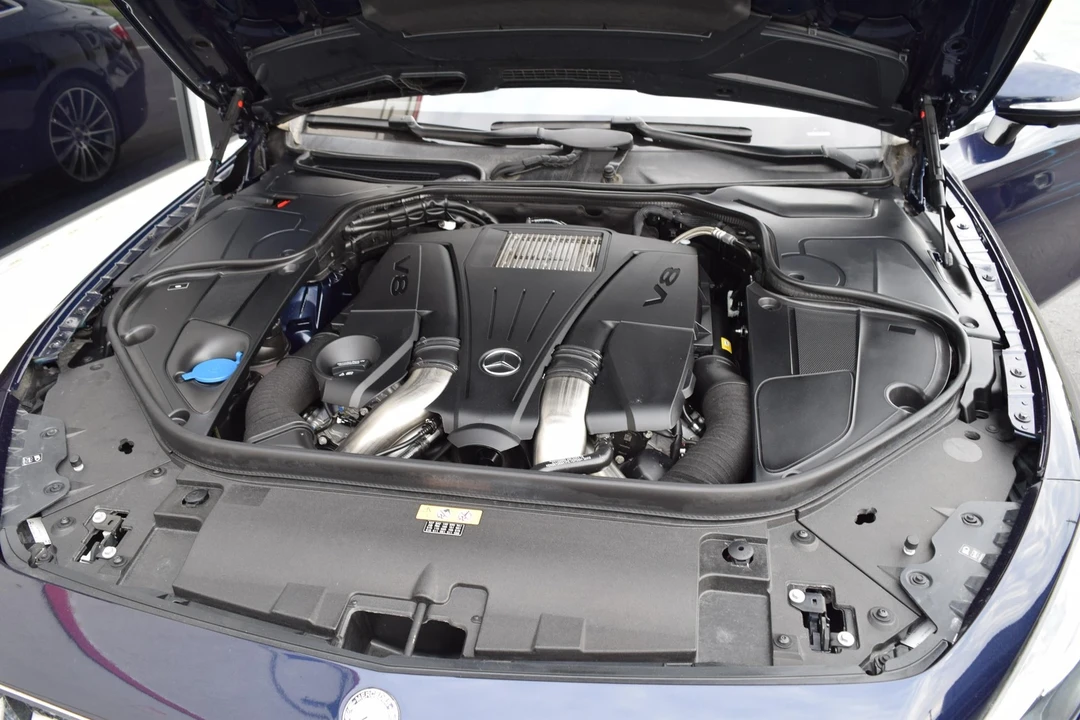 2017 Mercedes-Benz W222 S-Class - Image 12 of 21