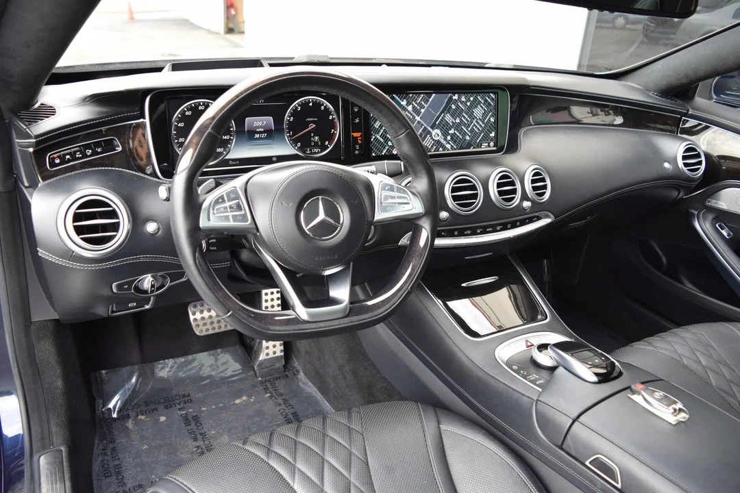 2017 Mercedes-Benz W222 S-Class - Image 14 of 21