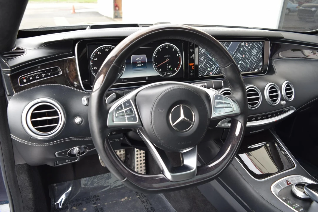 2017 Mercedes-Benz W222 S-Class - Image 20 of 21