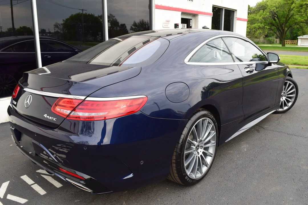 2017 Mercedes-Benz W222 S-Class - Image 5 of 21
