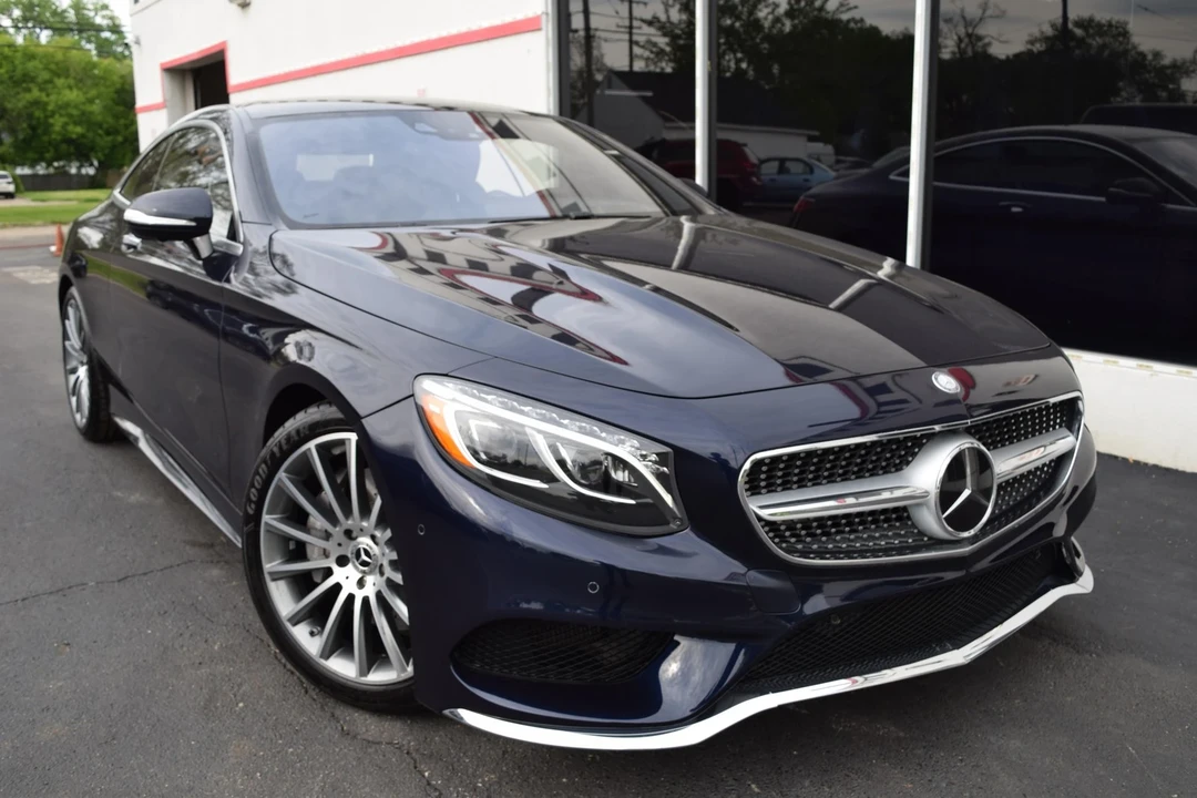 2017 Mercedes-Benz W222 S-Class - Image 2 of 21