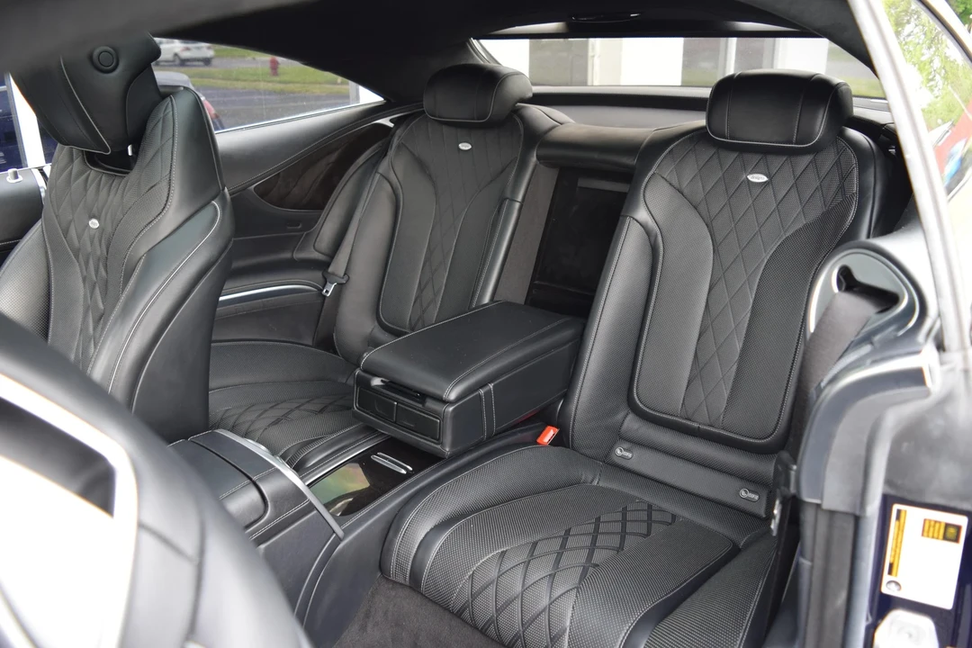 2017 Mercedes-Benz W222 S-Class - Image 15 of 21