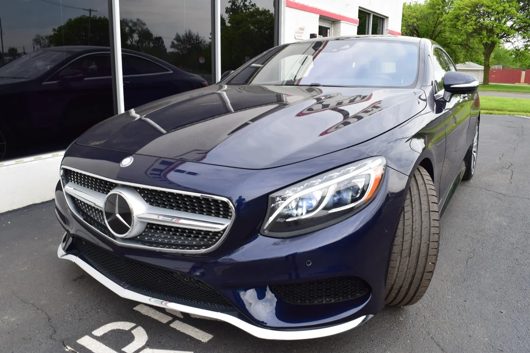 2017 Mercedes-Benz W222 S-Class - Image 10 of 21