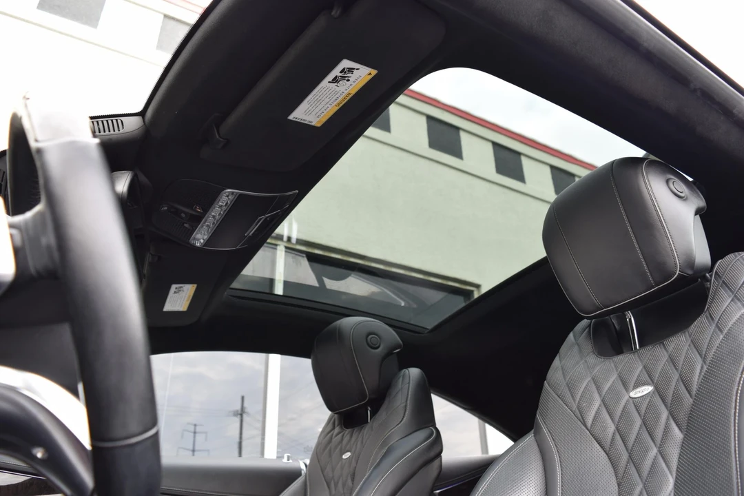 2017 Mercedes-Benz W222 S-Class - Image 16 of 21