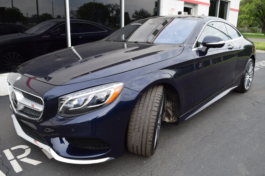 2017 Mercedes-Benz W222 S-Class - Image 9 of 21
