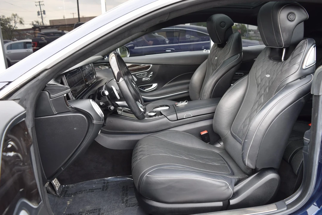 2017 Mercedes-Benz W222 S-Class - Image 13 of 21