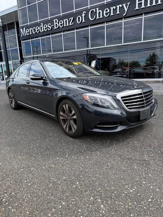 2017 Mercedes-Benz W222 S-Class - Image 4 of 6