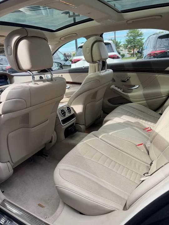 2017 Mercedes-Benz W222 S-Class - Image 3 of 6