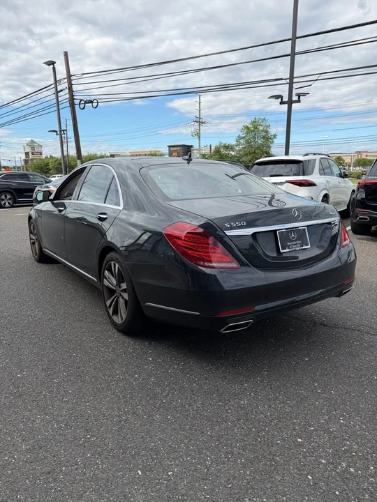 2017 Mercedes-Benz W222 S-Class - Image 5 of 6