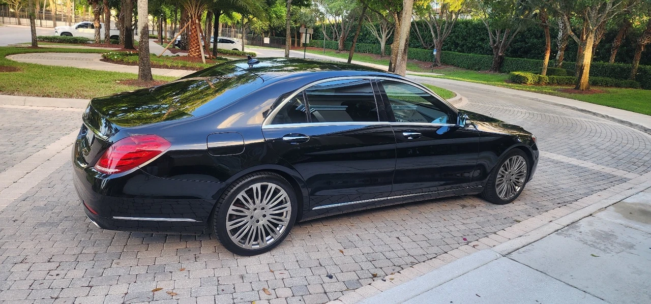 2017 Mercedes-Benz W222 S-Class - Image 15 of 21