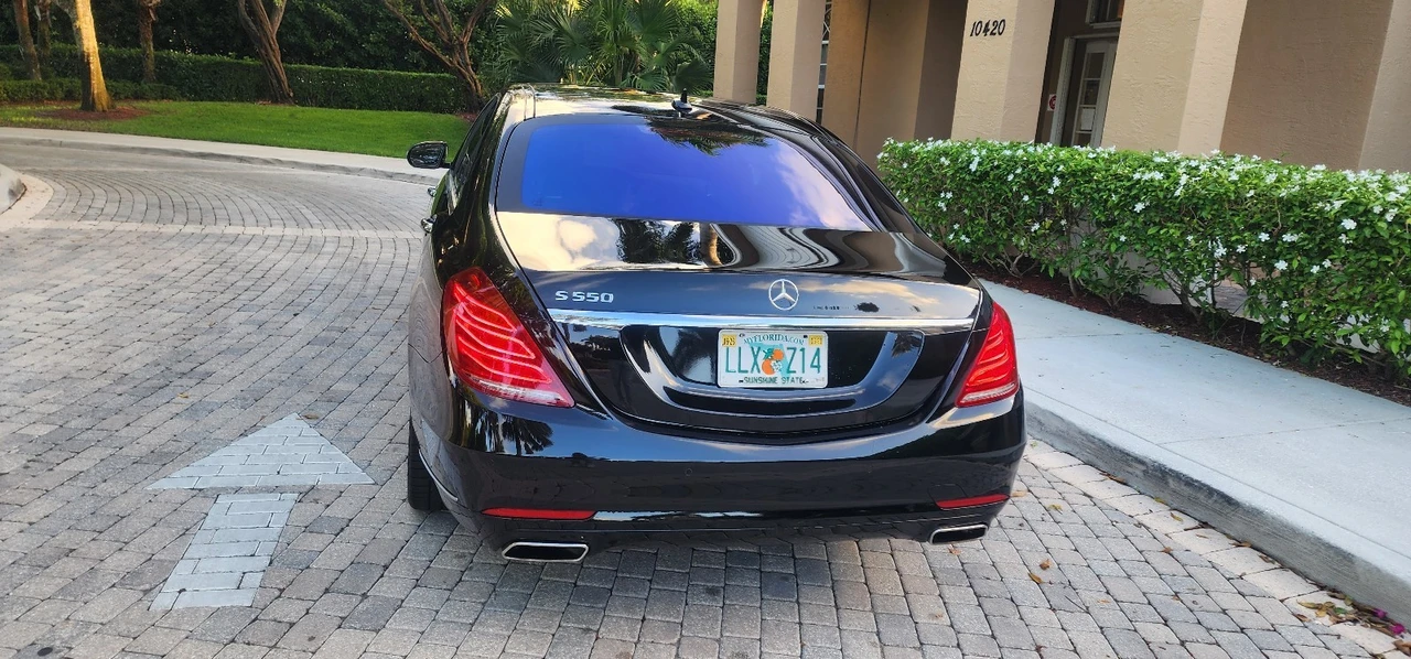 2017 Mercedes-Benz W222 S-Class - Image 12 of 21