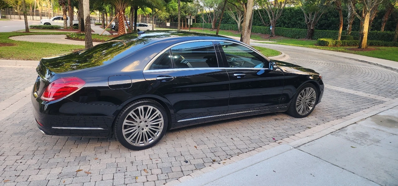 2017 Mercedes-Benz W222 S-Class - Image 13 of 21