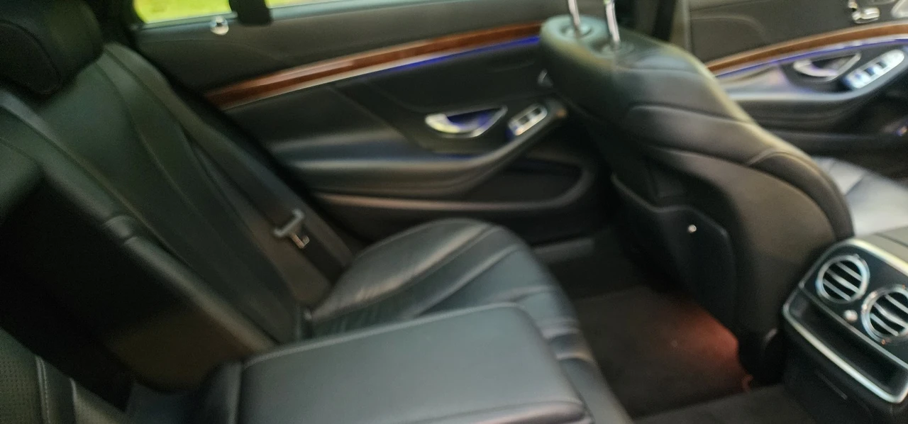 2017 Mercedes-Benz W222 S-Class - Image 19 of 21