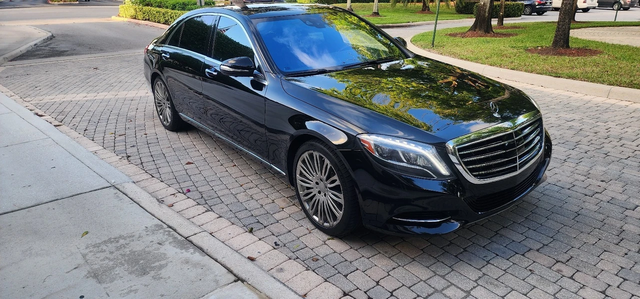 2017 Mercedes-Benz W222 S-Class - Image 4 of 21