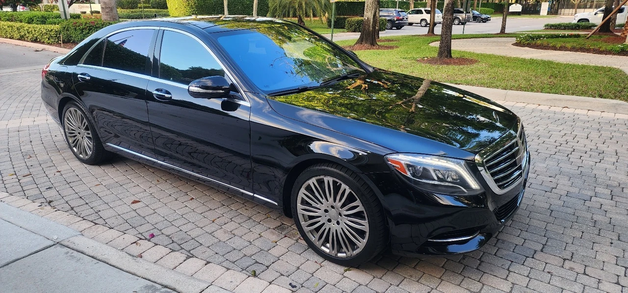 2017 Mercedes-Benz W222 S-Class - Image 14 of 21
