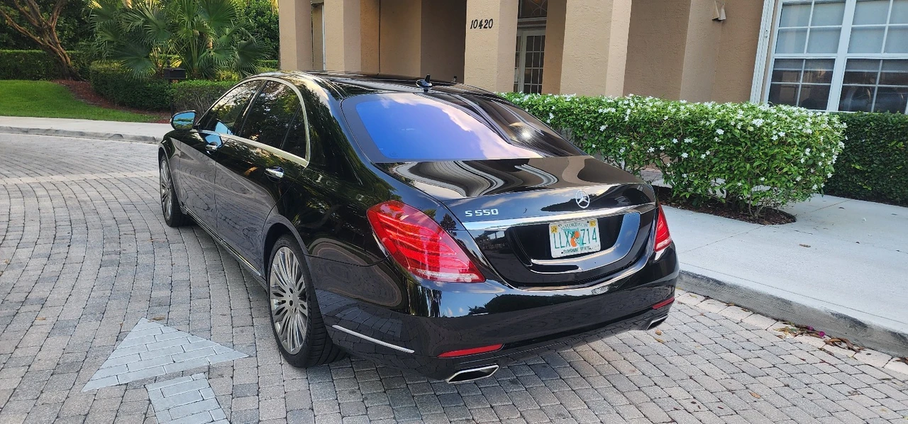 2017 Mercedes-Benz W222 S-Class - Image 7 of 21