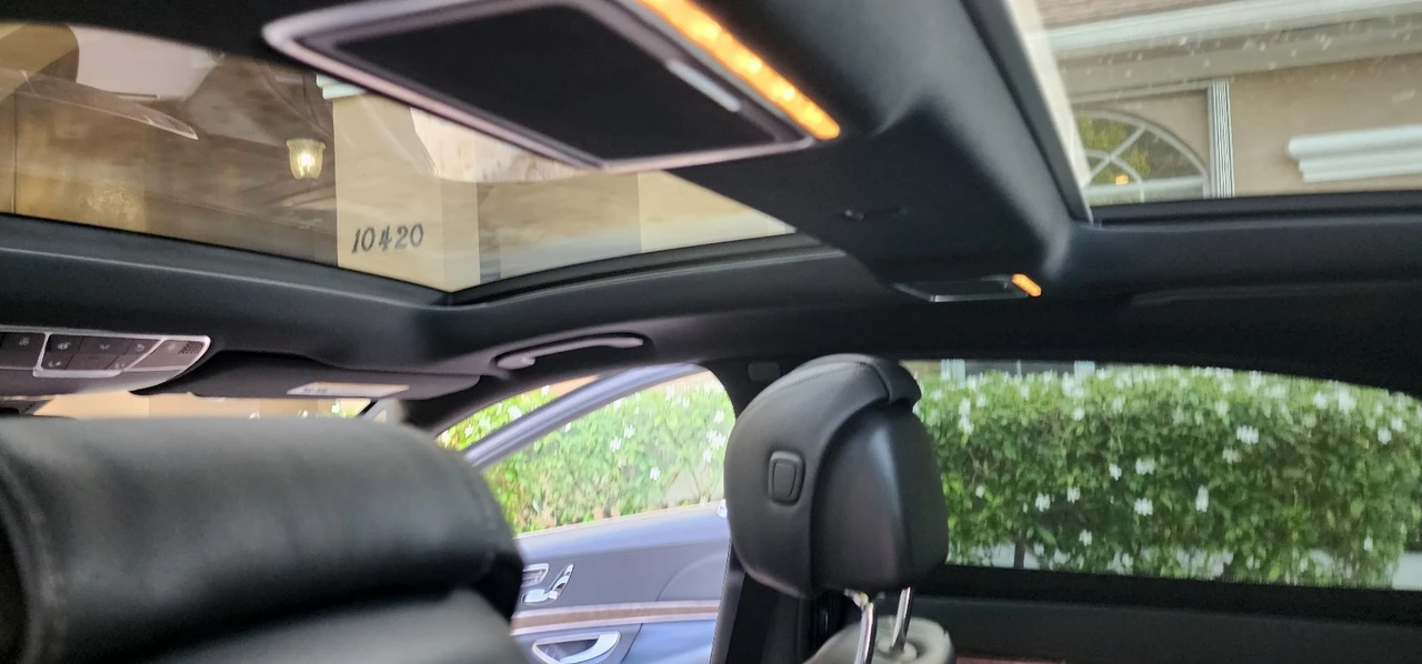 2017 Mercedes-Benz W222 S-Class - Image 20 of 21