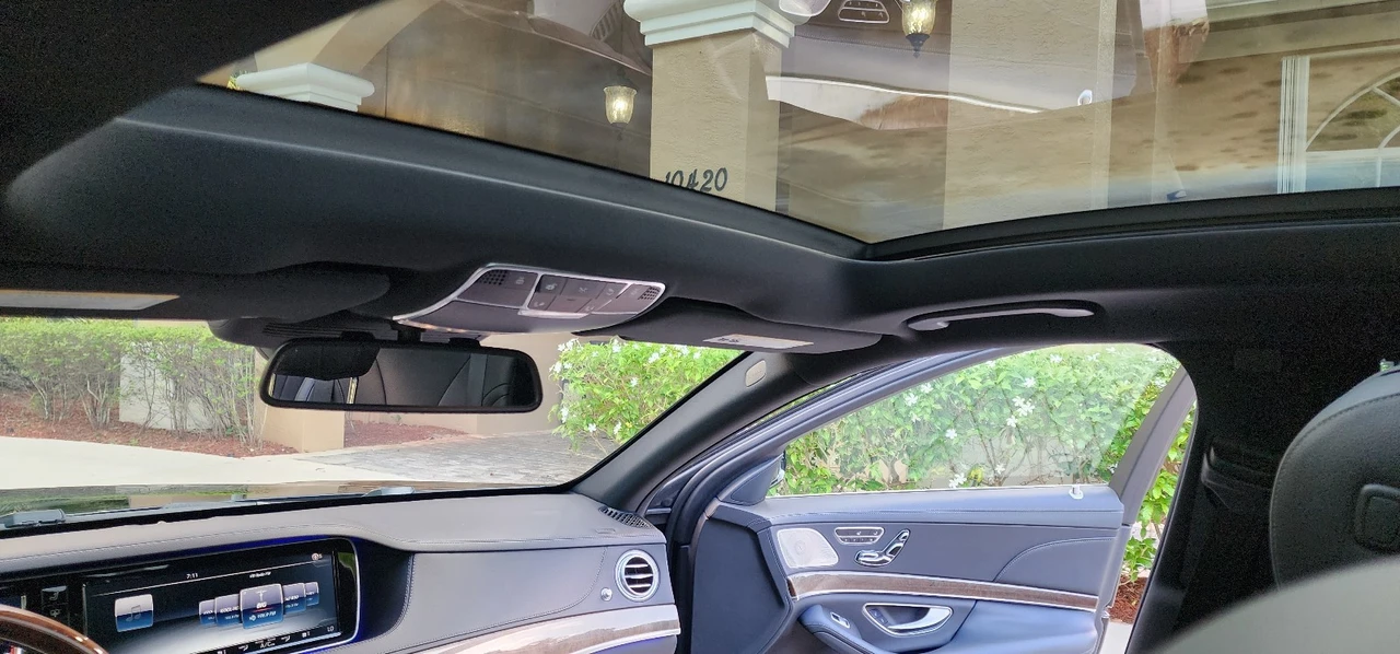 2017 Mercedes-Benz W222 S-Class - Image 21 of 21