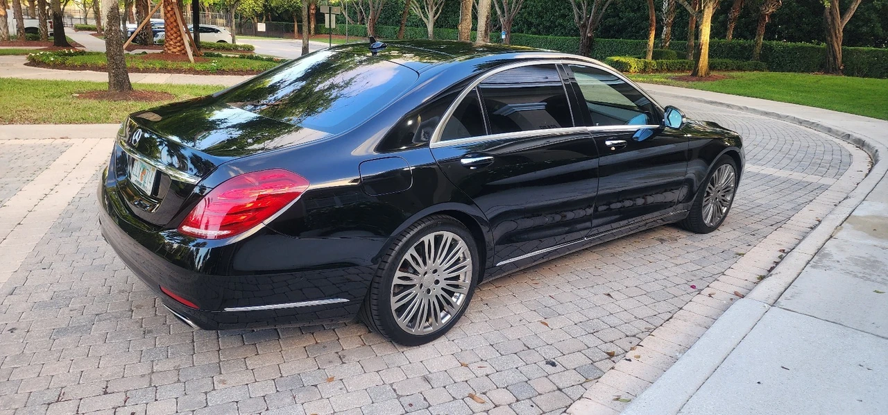 2017 Mercedes-Benz W222 S-Class - Image 11 of 21