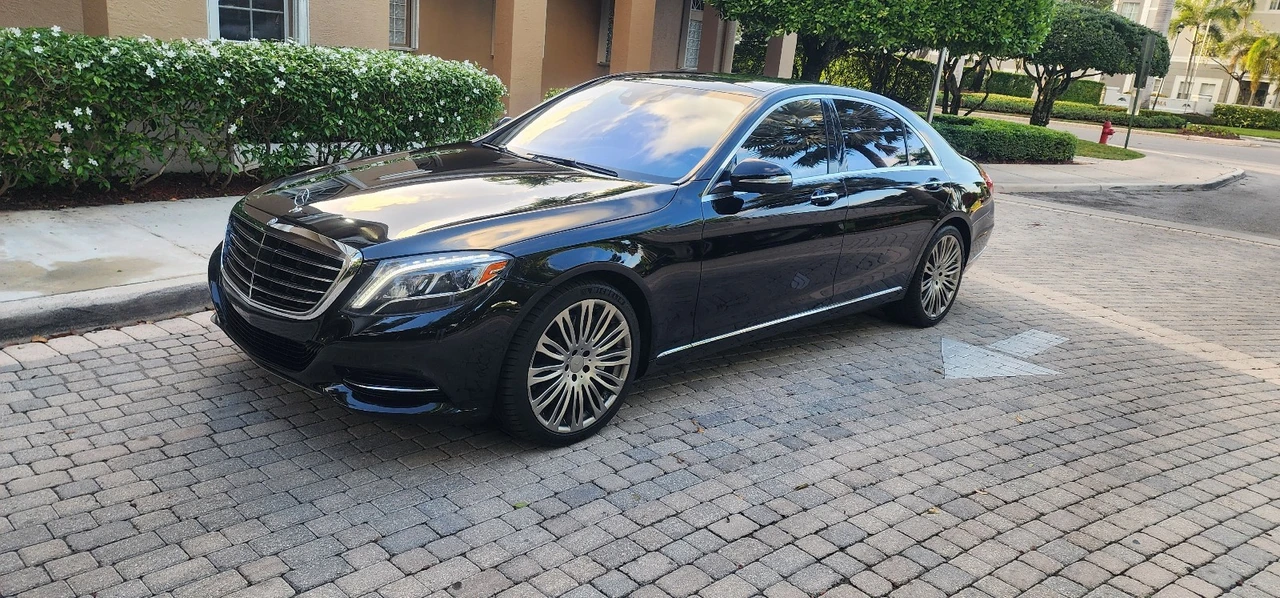 2017 Mercedes-Benz W222 S-Class - Image 5 of 21