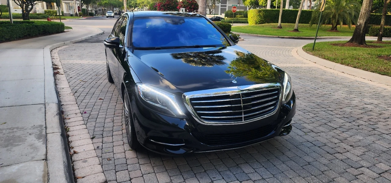 2017 Mercedes-Benz W222 S-Class - Image 3 of 21