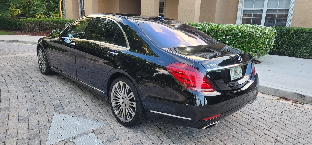 2017 Mercedes-Benz W222 S-Class - Image 9 of 21