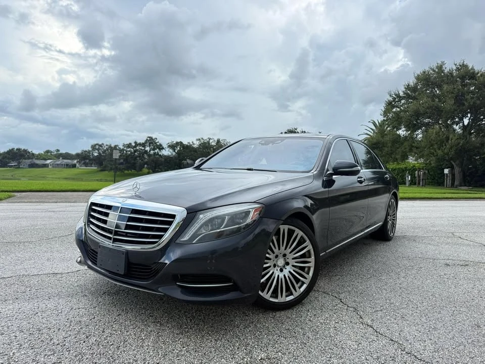 2017 Mercedes-Benz W222 S-Class - Image 2 of 20