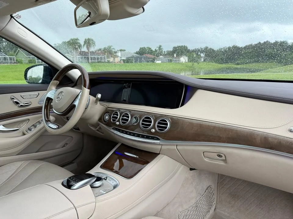 2017 Mercedes-Benz W222 S-Class - Image 19 of 20