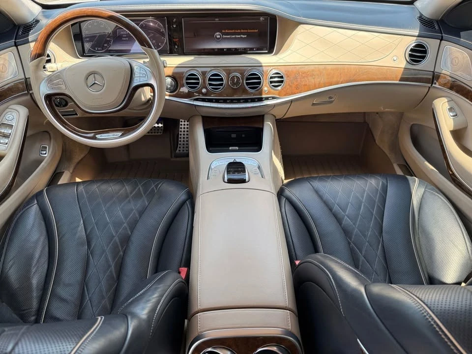 2017 Mercedes-Benz W222 S-Class - Image 12 of 20
