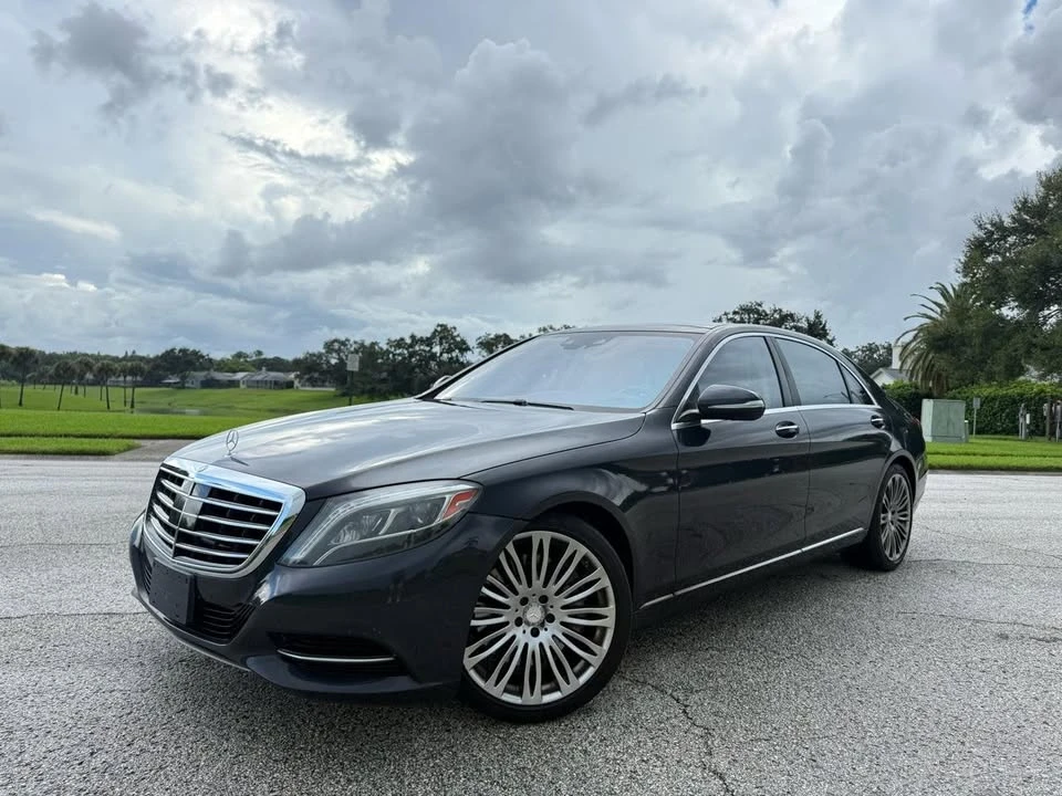 2017 Mercedes-Benz W222 S-Class - Image 4 of 20