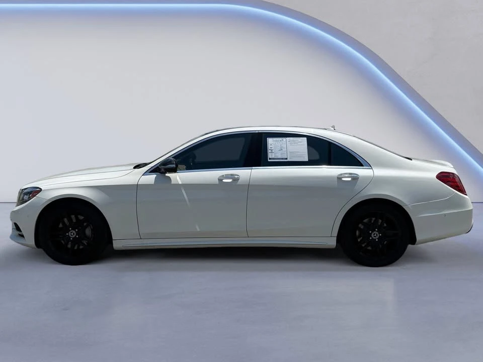 2017 Mercedes-Benz W222 S-Class - Image 2 of 20