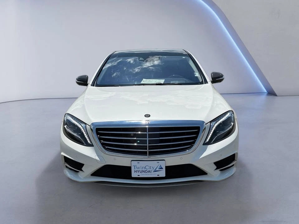 2017 Mercedes-Benz W222 S-Class - Image 8 of 20