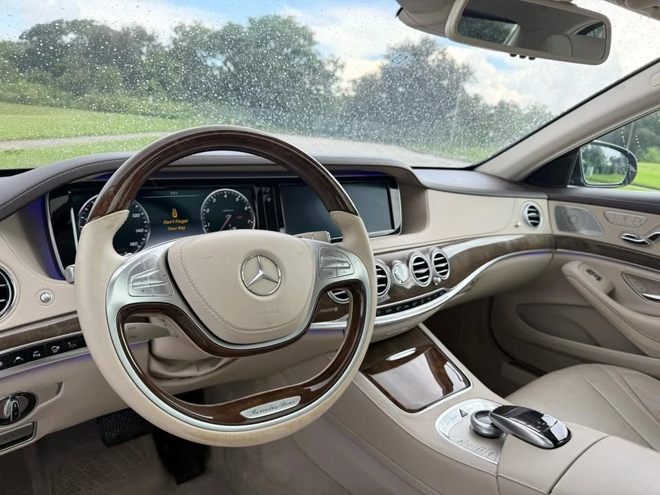 2017 Mercedes-Benz W222 S-Class - Image 11 of 20