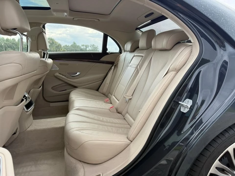 2017 Mercedes-Benz W222 S-Class - Image 15 of 20
