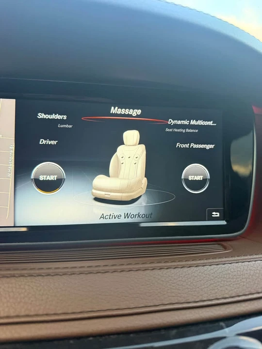 2017 Mercedes-Benz W222 S-Class - Image 10 of 13