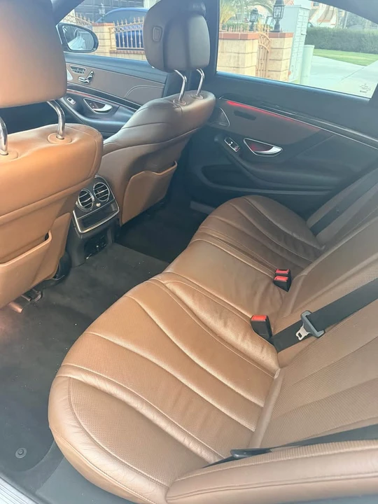2017 Mercedes-Benz W222 S-Class - Image 9 of 13