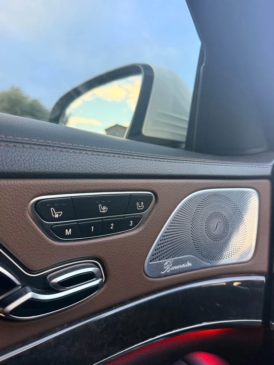 2017 Mercedes-Benz W222 S-Class - Image 11 of 13