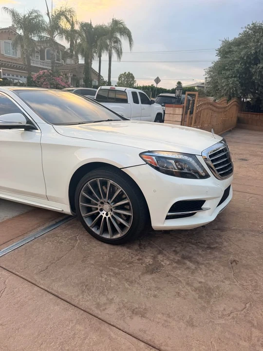 2017 Mercedes-Benz W222 S-Class - Image 7 of 13