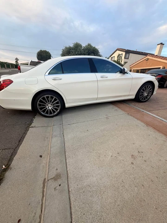 2017 Mercedes-Benz W222 S-Class - Image 6 of 13