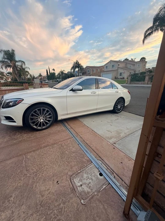 2017 Mercedes-Benz W222 S-Class - Image 2 of 13