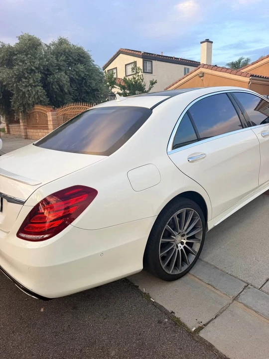 2017 Mercedes-Benz W222 S-Class - Image 5 of 13