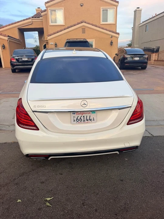 2017 Mercedes-Benz W222 S-Class - Image 4 of 13