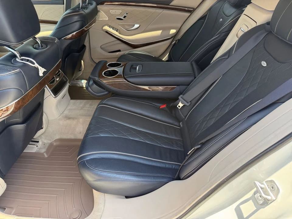 2017 Mercedes-Benz W222 S-Class - Image 11 of 20