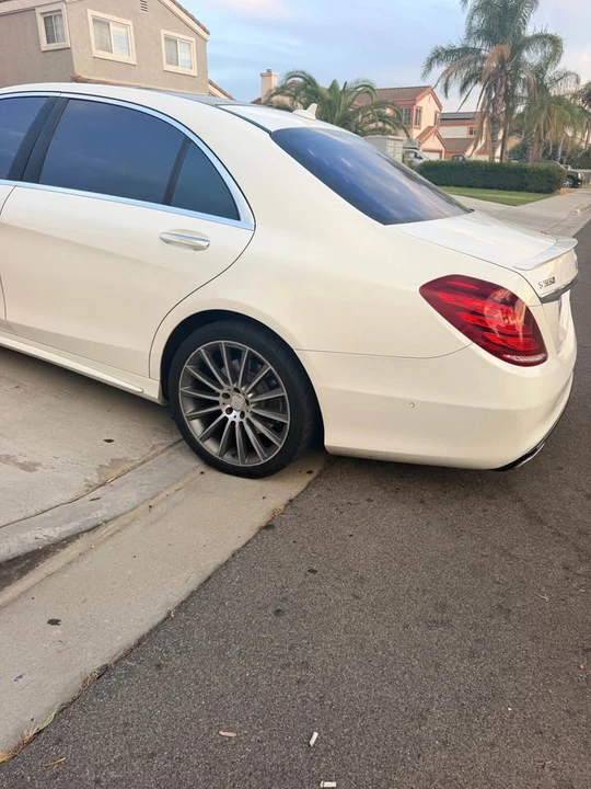2017 Mercedes-Benz W222 S-Class - Image 3 of 13