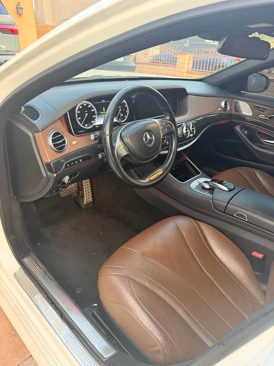 2017 Mercedes-Benz W222 S-Class - Image 8 of 13
