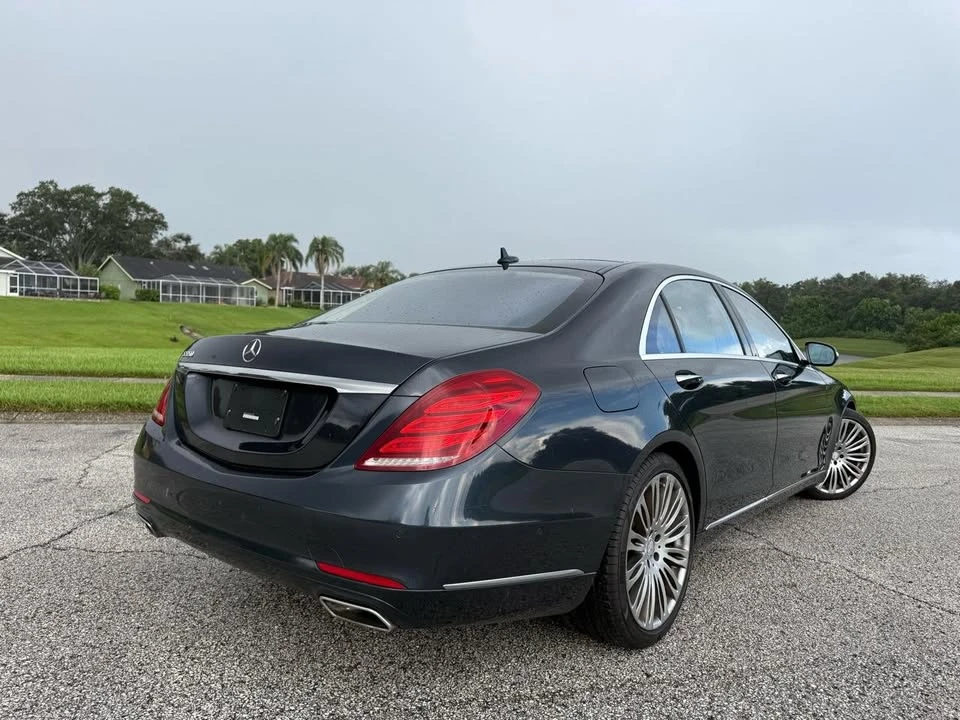 2017 Mercedes-Benz W222 S-Class - Image 8 of 20